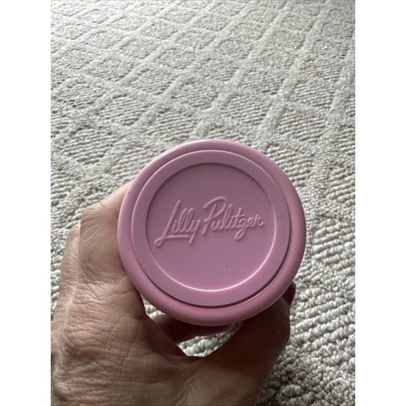 Lilly Pulitzer Coming in Hot Stainless Steel Water Bottle NWOT - Picture 2 of 5